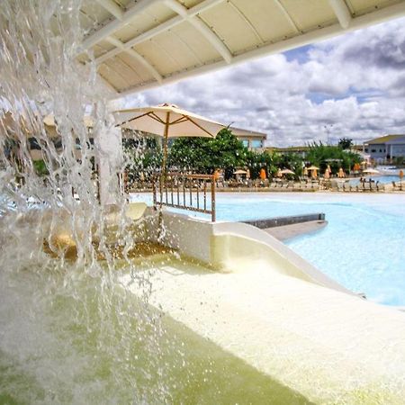Lacqua Diroma Hotel Com Parque Aquatico 24 Horas Caldas Novas Luaran gambar